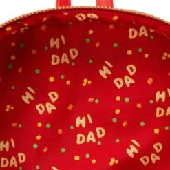 Loungefly Disney Goofy Movie Road Trip Mini Backpack -Loungefly WDBK3204 LFDISNEYGOOFYMOVIEROADTRIPMINIBACKPACK0834INSIDE