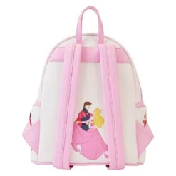 Loungefly Disney Sleeping Beauty Princess Lenticular Mini Backpack -Loungefly WDBK3210 LFDISNEYSLEEPINGBEAUTYPRINCESSLENTICULARSERIESMINIBACKPACK2180BACK