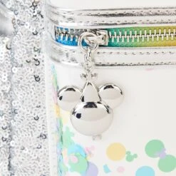 Loungefly Disney Mickey And Friends Birthday Celebration Mini Backpack -Loungefly WDBK3226 LFDISNEYMICKEYANDFRIENDSBIRTHDAYCELEBRATIONMINIBACKPACK1738ZIPPER