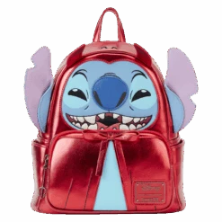 Loungefly Disney Stitch Devil Cosplay Mini Backpack