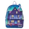 Loungefly Disney Hocus Pocus Sanderson Sisters House Mini Backpack -Loungefly WDBK3264 LFDISNEYHOCUSPOCUSSANDERSONSISTERSHOUSEMINIBACKPACK2652FRONT