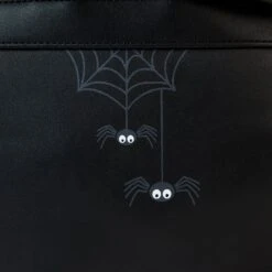 Loungefly Disney Minnie Mouse Spider Mini Backpack -Loungefly WDBK3265 LFDISNEYMINNIEMOUSESPIDERMINIBACKPACK2695DETAIL