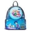 Loungefly Disney Hocus Pocus Poster Glow Mini Backpack
