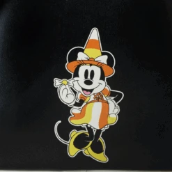 Loungefly Disney Minnie Mouse Candy Corn Cosplay Mini Backpack 14 Loungefly Disney Minnie Mouse Candy Corn Cosplay Mini Backpack -Loungefly WDBK3284 LFDISNEYCANDYCORNMINNIE 5