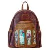 Loungefly Disney Haunted Mansion Moving Portraits Mini Backpack -Loungefly WDBK3315 LFDISNEYHAUNTEDMANSIONMOVINGPORTRAITSMINIBACKPACK3345FRONTcopy