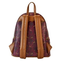 Loungefly Disney Haunted Mansion Moving Portraits Mini Backpack -Loungefly WDBK3315 LFDISNEYHAUNTEDMANSIONMOVINGPORTRAITSMINIBACKPACK3349BACK