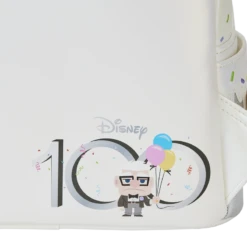 Loungefly Disney 100 Celebration Cake Mini Backpack -Loungefly WDBK3318 LFDISNEY100CELEBRATIONMINIBACKPACK3454DETAIL