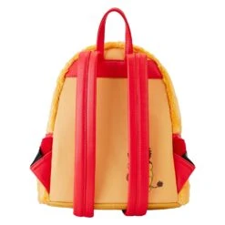 Loungefly Disney Winnie The Pooh Halloween Costume Cosplay Mini Backpack -Loungefly WDBK3321 LFDISNEYWINNIETHEPOOHHALLOWEENCOSTUMECOSPLAYMINIBACKPACKBACK