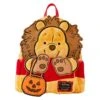 Loungefly Disney Winnie The Pooh Halloween Costume Cosplay Mini Backpack -Loungefly WDBK3321 LFDISNEYWINNIETHEPOOHHALLOWEENCOSTUMECOSPLAYMINIBACKPACKFRONT