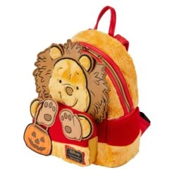 Loungefly Disney Winnie The Pooh Halloween Costume Cosplay Mini Backpack -Loungefly WDBK3321 LFDISNEYWINNIETHEPOOHHALLOWEENCOSTUMECOSPLAYMINIBACKPACKQUARTER