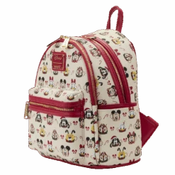 Loungefly Disney Hot Cocoa AOP Mini Backpack & Ear Headband -Loungefly WDBKS0019 LFDISNEYHOTCOCOAAOPMINIBACKPACKWITHHEADBANDCOMBO0521SIDE
