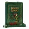 Loungefly Disney Classic Book Robin Hood Convertible Crossbody Bag -Loungefly WDEFE2 1