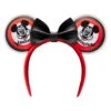 Loungefly Disney 100th Mouseketeers Ears Headband -Loungefly WDHB0113 LFDISNEY100THMOUSEKETEERSEARSHEADBAND0025FRONT