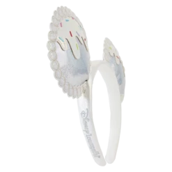 Loungefly Disney 100 Celebration Cake Minnie Ears Headband -Loungefly WDHB0122 LFDISNEY100CELEBRATIONCAKEMINNIEEARS3152SIDE
