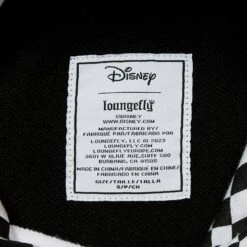 Loungefly Disney Mickey Yin Yang Y2K Unisex Hoodie -Loungefly WDLFH0025 LFDISNEYMICKEYYINYANGY2KUNISEXHOODIE0014TAG