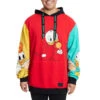 Loungefly Disney Huey, Dewie, & Louie Halloween Unisex Hoodie
