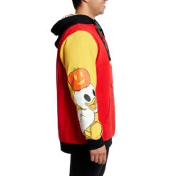 Loungefly Disney Huey, Dewie, & Louie Halloween Unisex Hoodie -Loungefly WDLFHD0016 LFDISNEYHUEYDEWEYLOUI 2