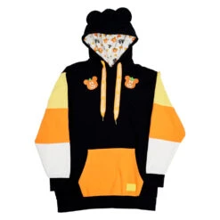 Loungefly Disney Minnie Halloween Unisex Hoodie -Loungefly WDLFHD0017 LFDISNEYMICKEYANDMINN 3