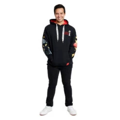 Loungefly Disney Hocus Pocus Binx Unisex Hoodie -Loungefly WDLFHD0018 LFDISNEYHOCUSPOCUSBIN 10
