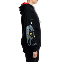Loungefly Disney Hocus Pocus Binx Unisex Hoodie -Loungefly WDLFHD0018 LFDISNEYHOCUSPOCUSBIN 2