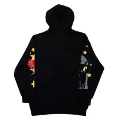 Loungefly Disney Hocus Pocus Binx Unisex Hoodie -Loungefly WDLFHD0018 LFDISNEYHOCUSPOCUSBIN 6