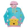Loungefly Disney Winnie The Pooh Heffalump Dream Unisex Hoodie -Loungefly WDLFHD0024 LFDISNEYWINNIETHEPOOHHEFFADREAMSUNISEXHOODIE0286FRONTcopy