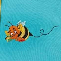Loungefly Disney Winnie The Pooh Heffalump Dream Unisex Hoodie -Loungefly WDLFHD0024 LFDISNEYWINNIETHEPOOHHEFFADREAMSUNISEXHOODIE0287DETAIL