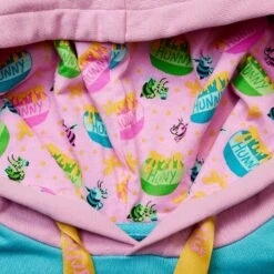 Loungefly Disney Winnie The Pooh Heffalump Dream Unisex Hoodie -Loungefly WDLFHD0024 LFDISNEYWINNIETHEPOOHHEFFADREAMSUNISEXHOODIE0289HOOD