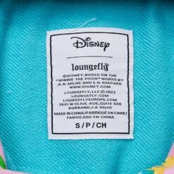 Loungefly Disney Winnie The Pooh Heffalump Dream Unisex Hoodie -Loungefly WDLFHD0024 LFDISNEYWINNIETHEPOOHHEFFADREAMSUNISEXHOODIE0290TAG