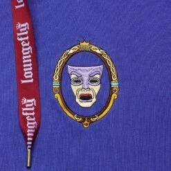 Loungefly Disney Snow White Heart Box Unisex Hoodie -Loungefly WDLFHD0027 LFDISNEYSNOWWHITEHEARTBOXUNISEXHOODIE0316DETAIL