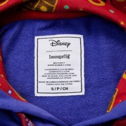 Loungefly Disney Snow White Heart Box Unisex Hoodie -Loungefly WDLFHD0027 LFDISNEYSNOWWHITEHEARTBOXUNISEXHOODIE0319TAGHOOD