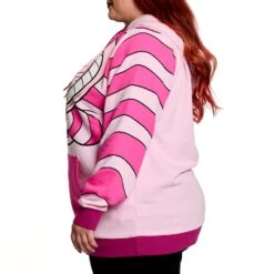 Loungefly Disney Alice In Wonderland Cheshire Cat Mad Here Unisex Hoodie -Loungefly WDLFHD0028 LFDISNEYAIWCHESHIRECATMADHEREHOODIE 003