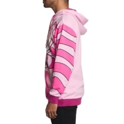 Loungefly Disney Alice In Wonderland Cheshire Cat Mad Here Unisex Hoodie -Loungefly WDLFHD0028 LFDISNEYAIWCHESHIRECATMADHEREHOODIE 009