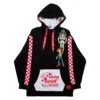 Loungefly Pixar Toy Story Pizza Planet Unisex Hoodie -Loungefly WDLFHD0030 LFPIXARTOYSTORYPIZZAPLANETUNISEXHOODIE0502FRONT