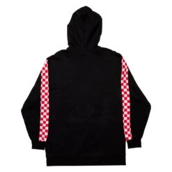 Loungefly Pixar Toy Story Pizza Planet Unisex Hoodie -Loungefly WDLFHD0030 LFPIXARTOYSTORYPIZZAPLANETUNISEXHOODIE0508BACK