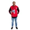 Loungefly Disney Stitch Devil Hoodie -Loungefly WDLFHD0032 LFDISNEYSTITCHDEVILHOODIE 001