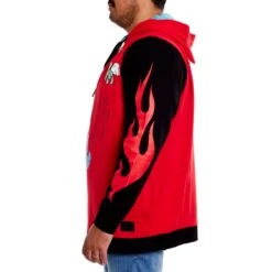 Loungefly Disney Stitch Devil Hoodie -Loungefly WDLFHD0032 LFDISNEYSTITCHDEVILHOODIE 003