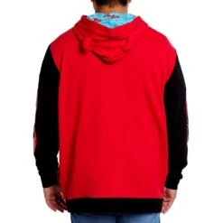 Loungefly Disney Stitch Devil Hoodie -Loungefly WDLFHD0032 LFDISNEYSTITCHDEVILHOODIE 004