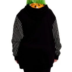 Loungefly Disney The Nightmare Before Christmas Pumpkin King Hoodie -Loungefly WDLFHD0035 LFDISNEYNIGHTMAREBEFORECHRISTMASPUMPKINKINGHOODIE 008