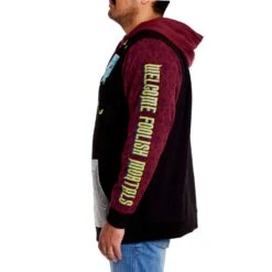 Loungefly Disney Haunted Mansion Hoodie -Loungefly WDLFHD0036 LFDISNEYHAUNTEDMANSIONHOODIE 003