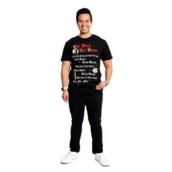 Loungefly Disney Hocus Pocus Binx Curse Unisex Tee -Loungefly WDLFSH0029 LFDISNEYHOCUSPOCUSBIN 7