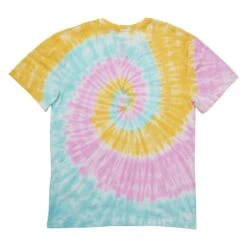 Loungefly Disney Winnie The Pooh Heffa-Dreams Tie Dye Unisex Tee -Loungefly WDLFSH0039 LFDISNEYWINNIETHEPOOHHEFFADREAMSTIEDYETEE0004BACK