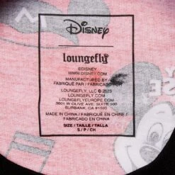 Loungefly Disney 100th Mouseketeers Unisex Ringer Tee -Loungefly WDLFSH0040 LFDISNEY100THMOUSKETEERSUNISEXRINGERTEE0280TAG