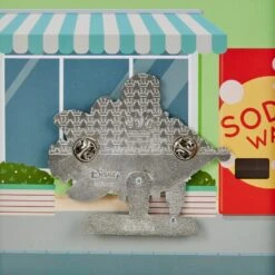 Loungefly Disney Lilo & Stitch Space Adventure 3" Collector Box Pin -Loungefly WDPN2772 LFDISNEYLSSPACEADVENTURE3INCOLLECTORBOXPIN PINBACK 075