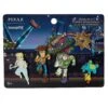 Loungefly Disney Toy Story Ferris Wheel Movie Moment 4pc Pin Set -Loungefly WDPN2775 LFPIXARTOYSTORYAMUSMENTPARK4PCPINSET FRONT 174