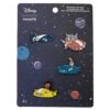 Loungefly Disney Lilo & Stitch Space Adventure 4pc Pin Set -Loungefly WDPN2777 LFDISNEYLSSPACEADVENTURE4PCPINSET FRONT 008