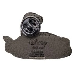 Loungefly Disney Lilo & Stitch Space Adventure 4pc Pin Set -Loungefly WDPN2777 LFDISNEYLSSPACEADVENTURE4PCPINSET PINBACK 010