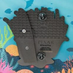 Loungefly Pixar Finding Nemo 20th Anniversary 3 Inch Collector Pin -Loungefly WDPN3017 LFPIXARFINDINGNEMO20THANNIVERSARY3INCOLLECTORBOXPIN0531PINBACK