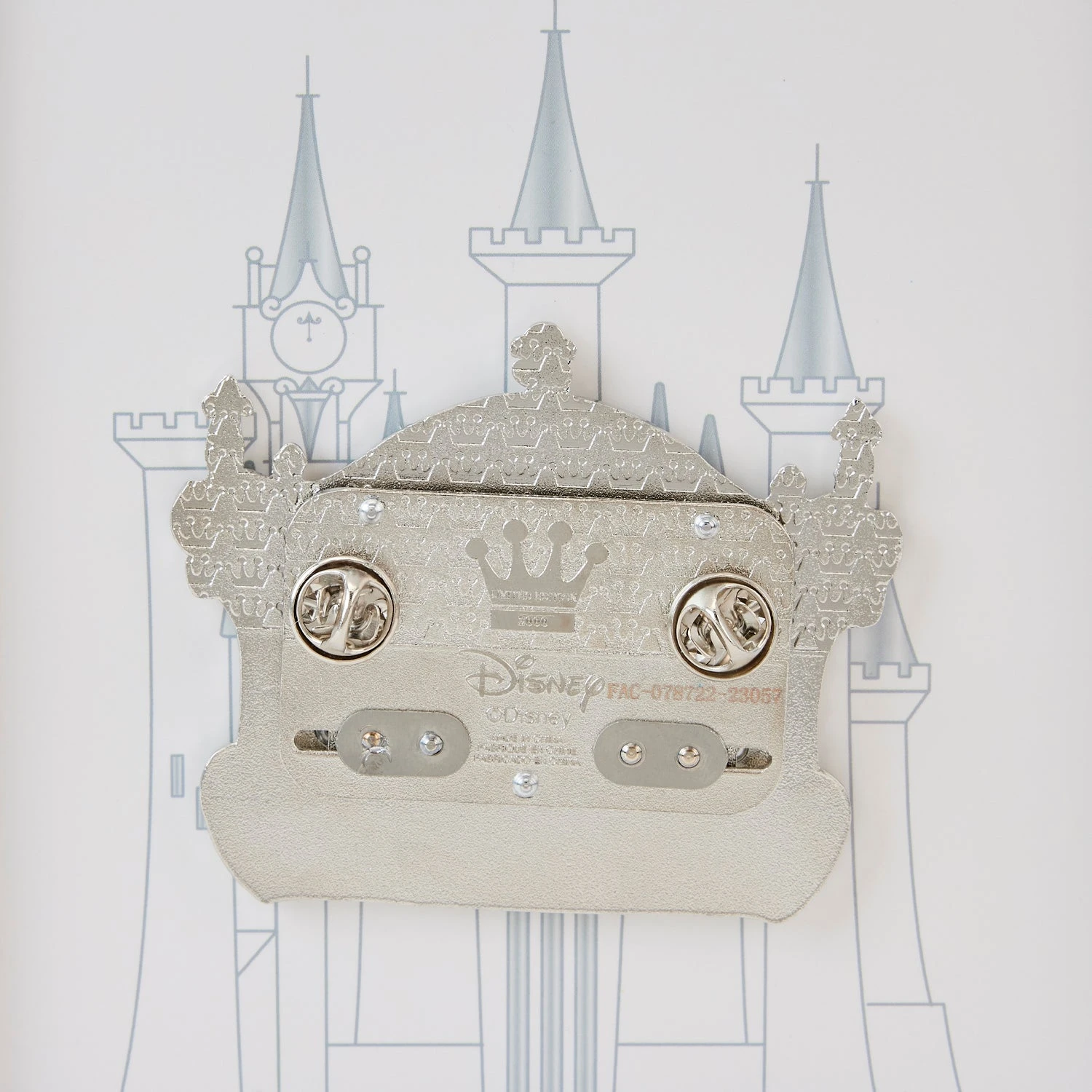 Loungefly Disney Cinderella Happily Ever After 3 Inch Collector Pin 7 Loungefly Disney Cinderella Happily Ever After 3 Inch Collector Pin - Image 5