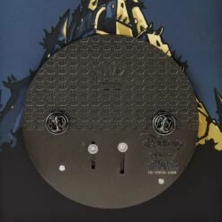 Loungefly Disney The Black Cauldron 3 Inch Collector Pin -Loungefly WDPN3052 LFDISNEYTHEBLACKCAULDRON3INCOLLECTORBOXPIN0467PINBACKtif